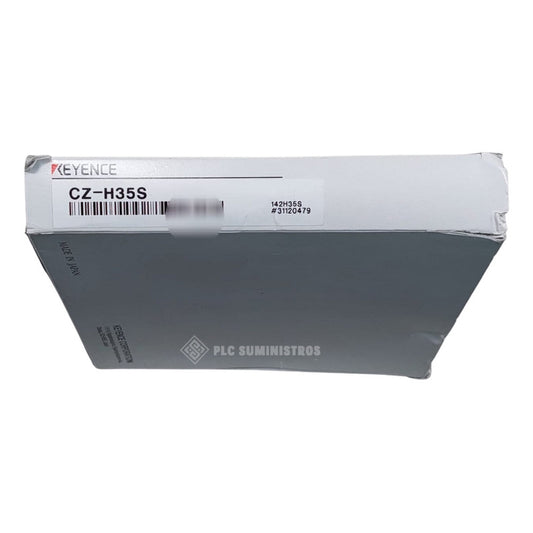 Keyence Cz-h35s Sensor Fotoelectrico Nuevo - Keyence