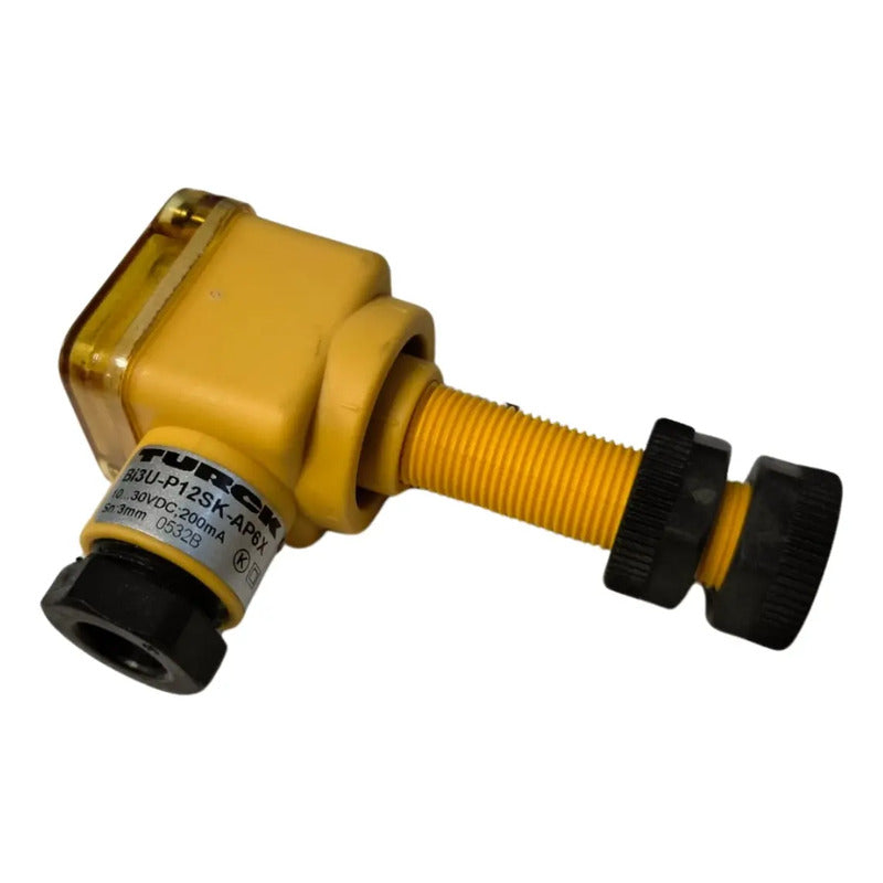 Sensor Inductivo Turck Bi3u-p12sk-ap6x 1634700 M12