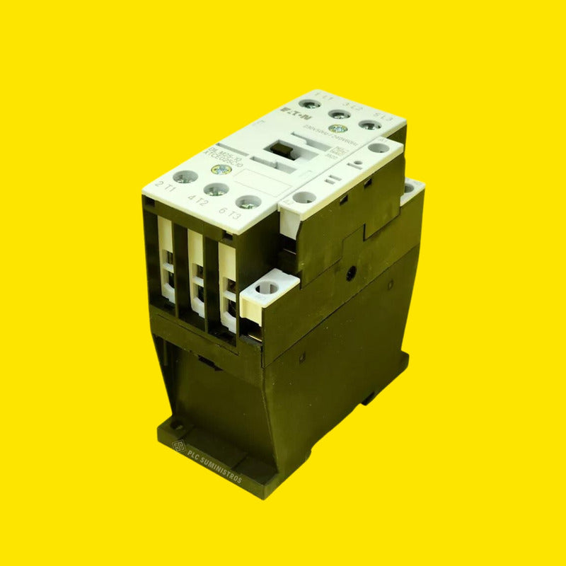 Eaton - Eaton Dilm25-10 230v50hz 240v60hz Contactor 3 Pole.