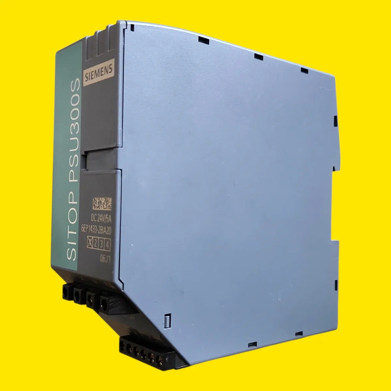 Siemens 6ep1433-2ba20 Fuente De Alimentación Sitop 24v Dc