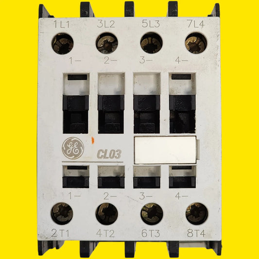 General Electric Cl03d400m Contactor Industrial Eléctrico