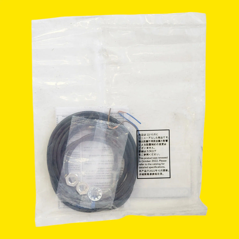 Omron E2e-x2d1-n Sensor Proximidad Inductivo Dc