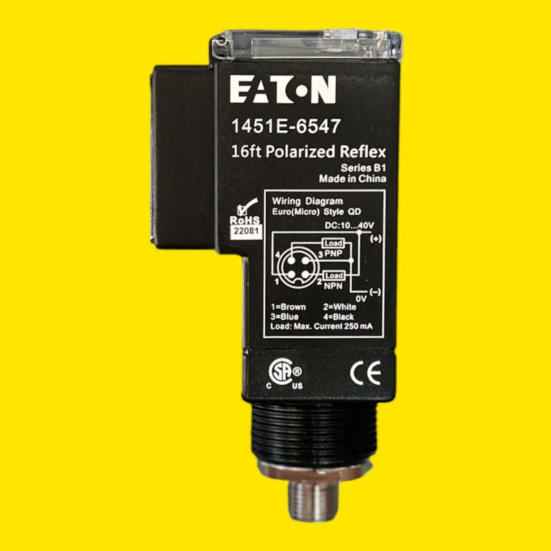 Eaton 1451e-6547 Sensor Fotoeléctrico