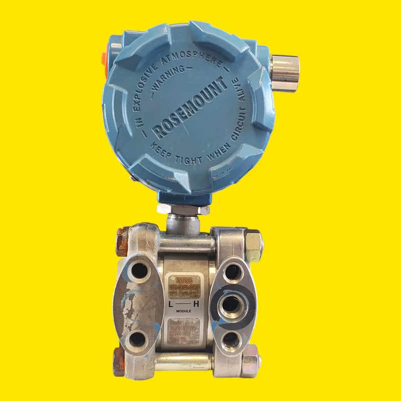 Rosemount 1151gp8s22b1m7r1g Transmisor Presión