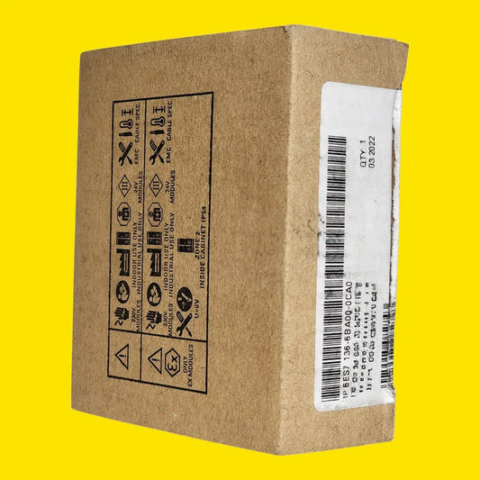 Siemens 6es7136-6ba00-0ca0 Input Modulo Et200sp Di 24v
