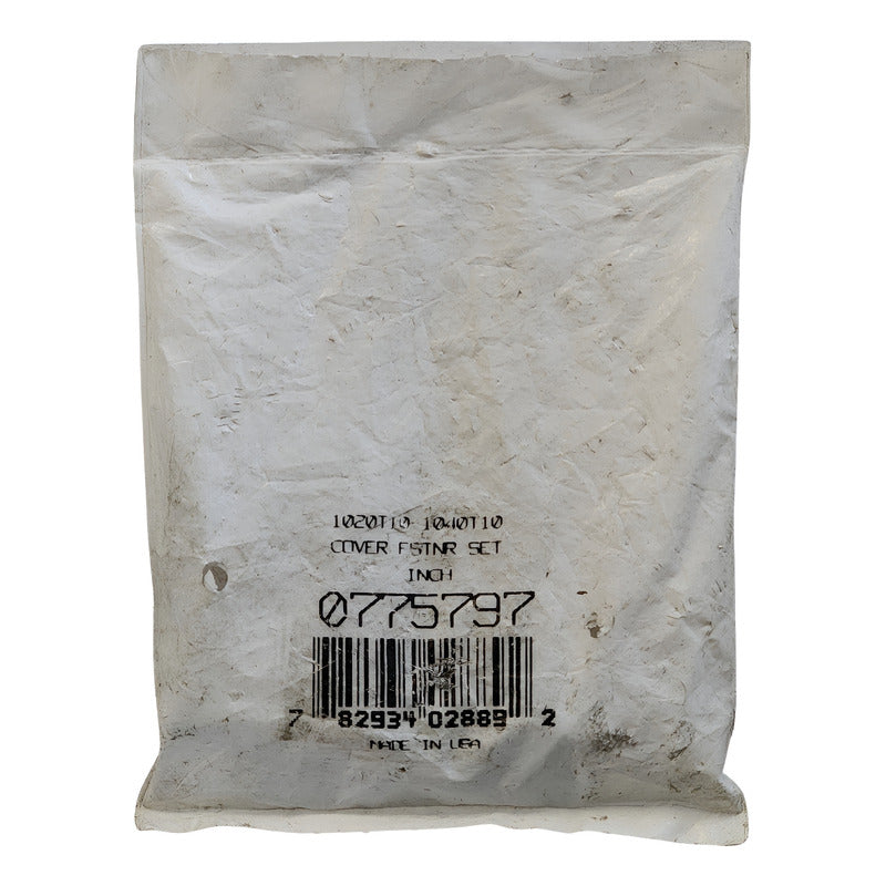 Falk 0775797 Kit Tornillería Cover Fastener Set