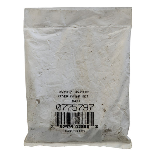 Falk 0775797 Kit Tornillería Cover Fastener Set
