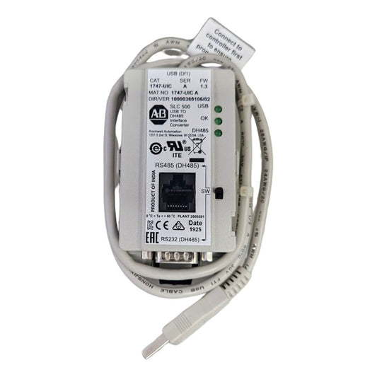 Allen Bradley Original Interface 1747-uic.