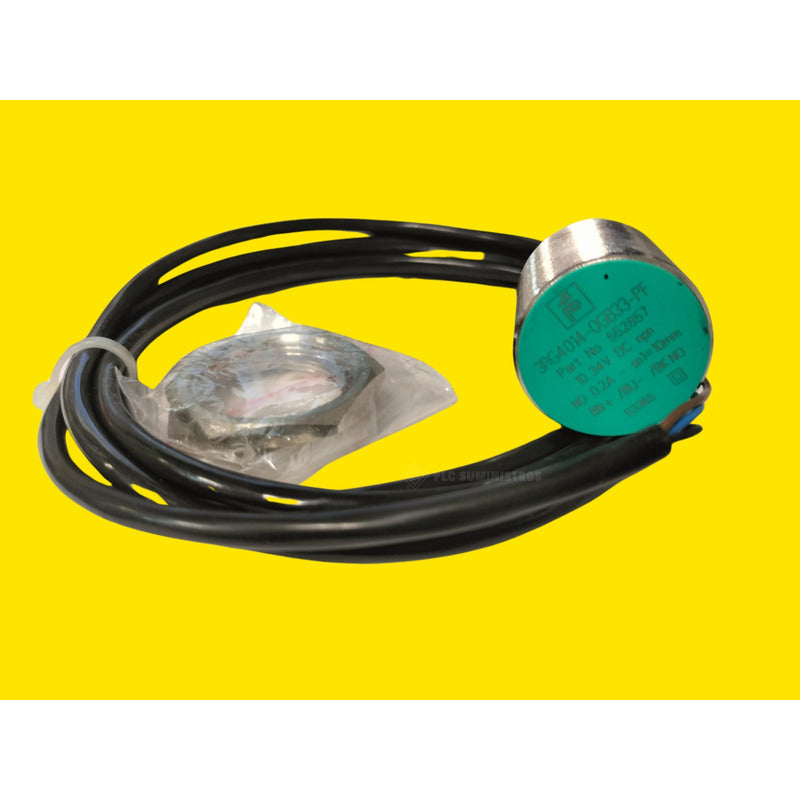 Pepperl+fuchs 3rg4014-0gb33-pf Sensor De Proximidad