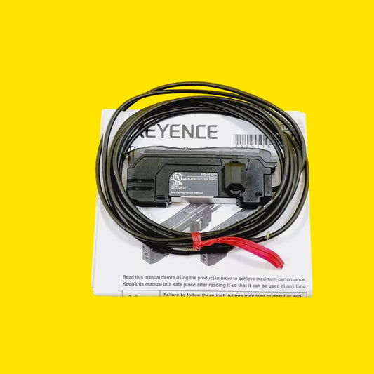 Keyence  Sensor Digital De Fibra Óptica. Fs-n12p