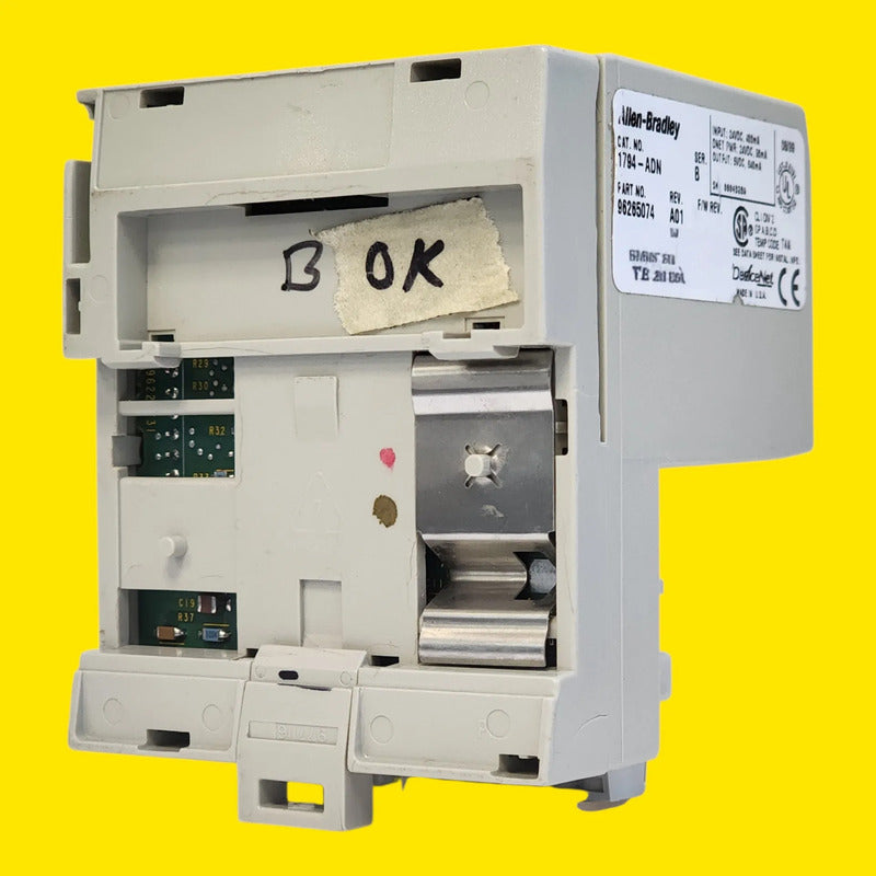 Allen-bradley 1794-adn Módulo De Comunicación Flex I/o Serie B