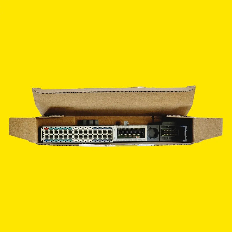 Siemens 6es7 193-6bp20-0da0 Simatic Et 200sp Baseunit