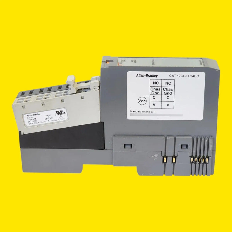 Allen Bradley 1734-ep24dc Modulo Expansion Point I/o