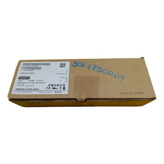 Siemens 2013 6se6400-3cc00-4ad3
