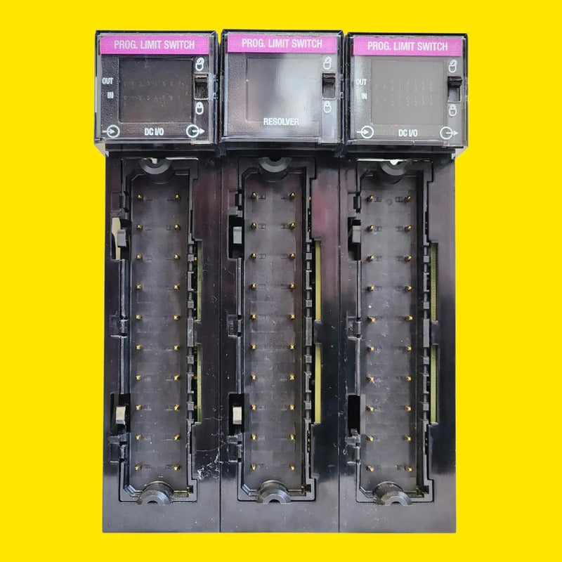Allen-bradley 1756-pls Módulo Interruptor Programable