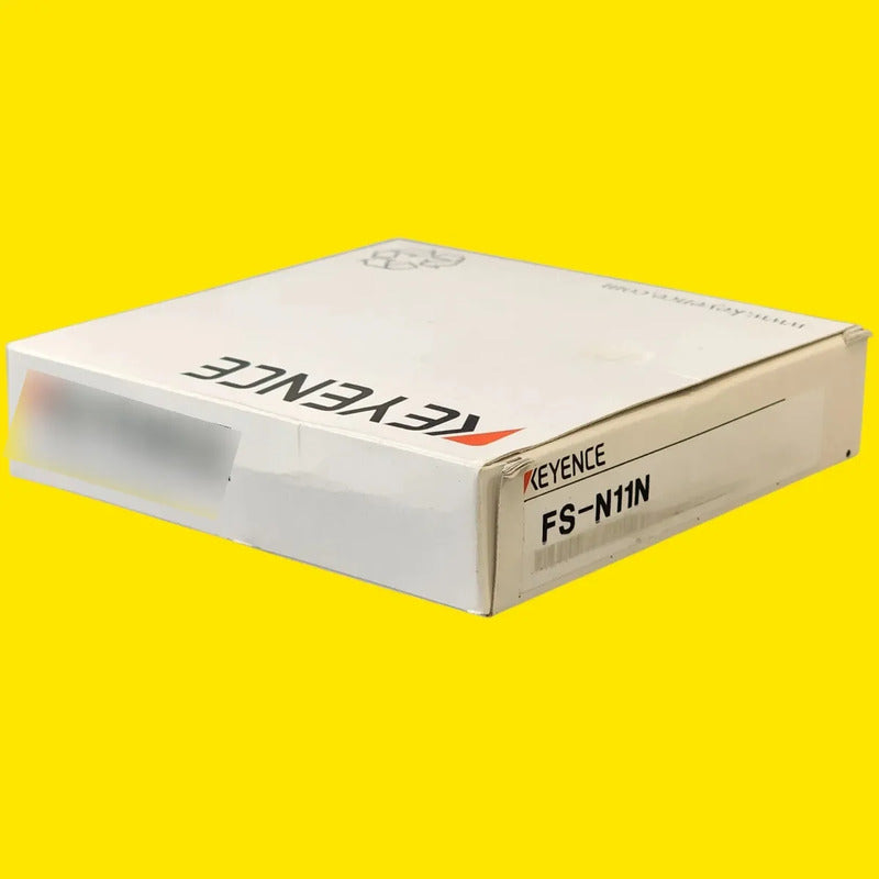 Keyence Fs-n11n Amplificador Para Fibra Óptica