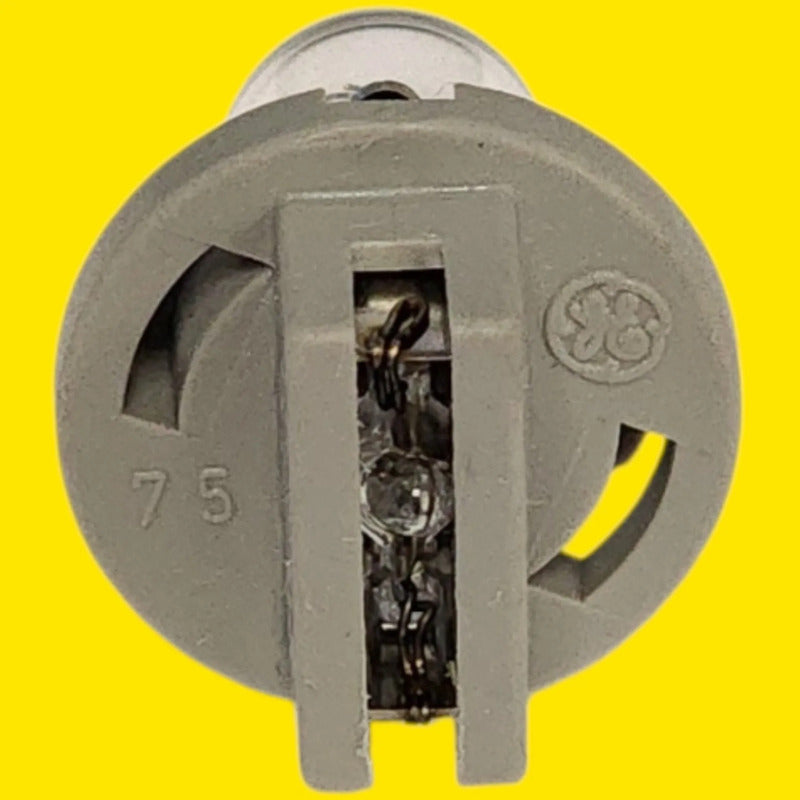 General Electric Pc194 Lámpara Indicadora Para Panel