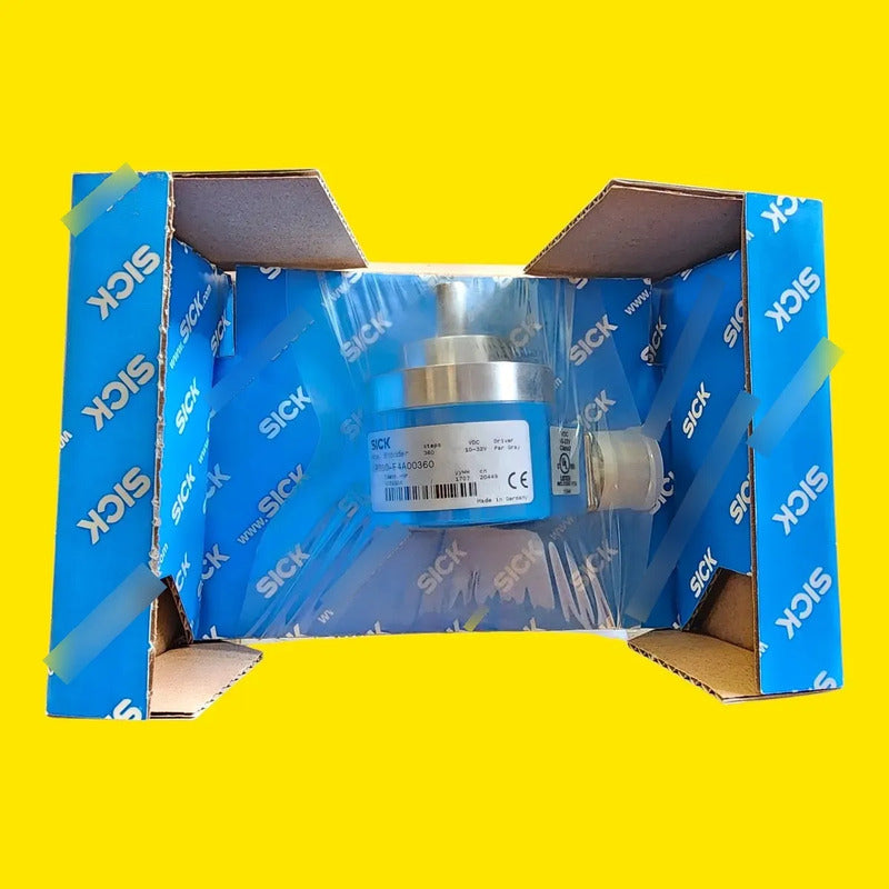 Sick Ars60-f4a00360 Encoder Absoluto Industrial 360 Pulsos
