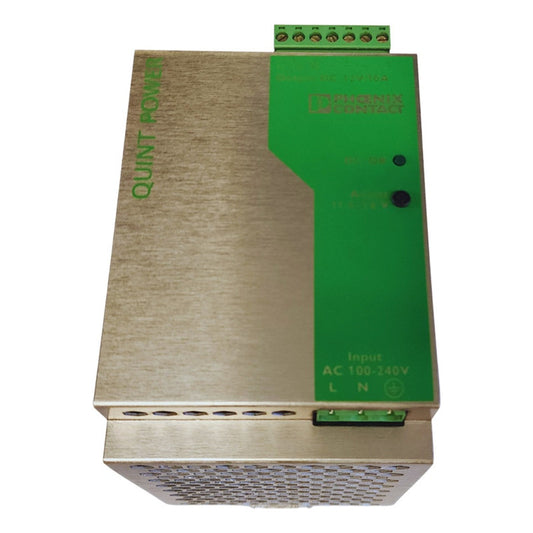Phoenix Contact 2938811 Adaptador De Alimentacion. Usado -