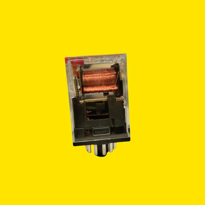 Omron Relé Intermedio Nuevo Mks3pi-5 Dc24v 10a