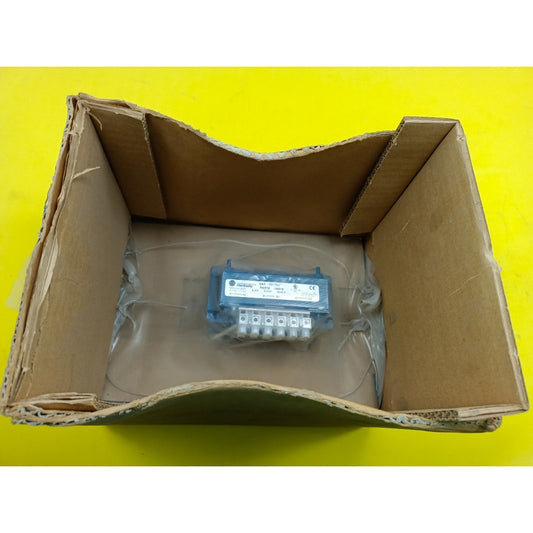 Allen Bradley 3 Fase Reactor 4 Amp 600vac 1321-3r4-c