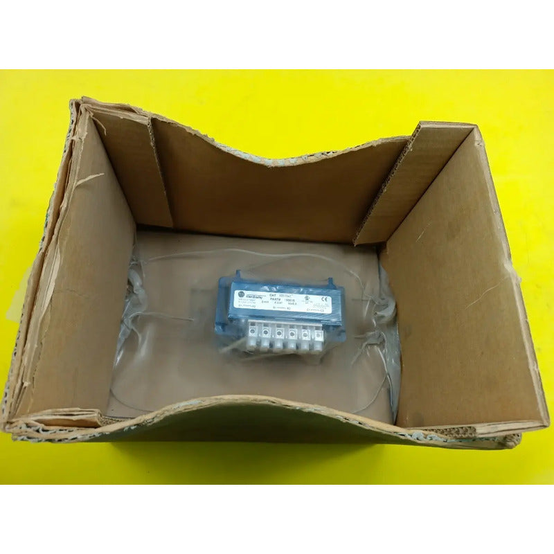Allen Bradley 3 Fase Reactor 4 Amp 600vac 1321-3r4-c