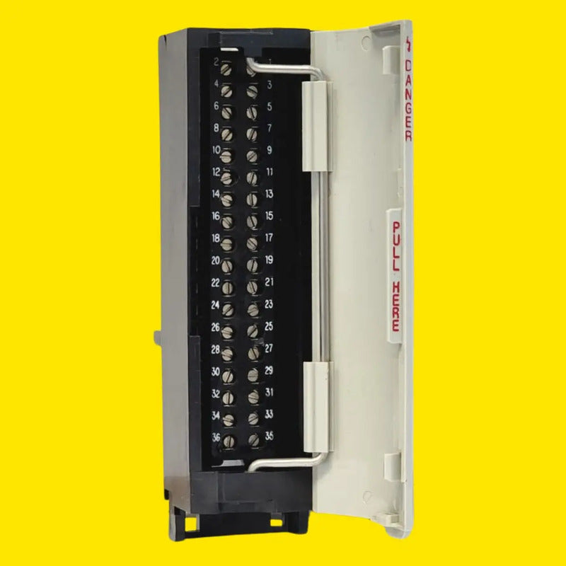 Allen-bradley 1756-tbch Terminal Block Controllogix 36 Pin