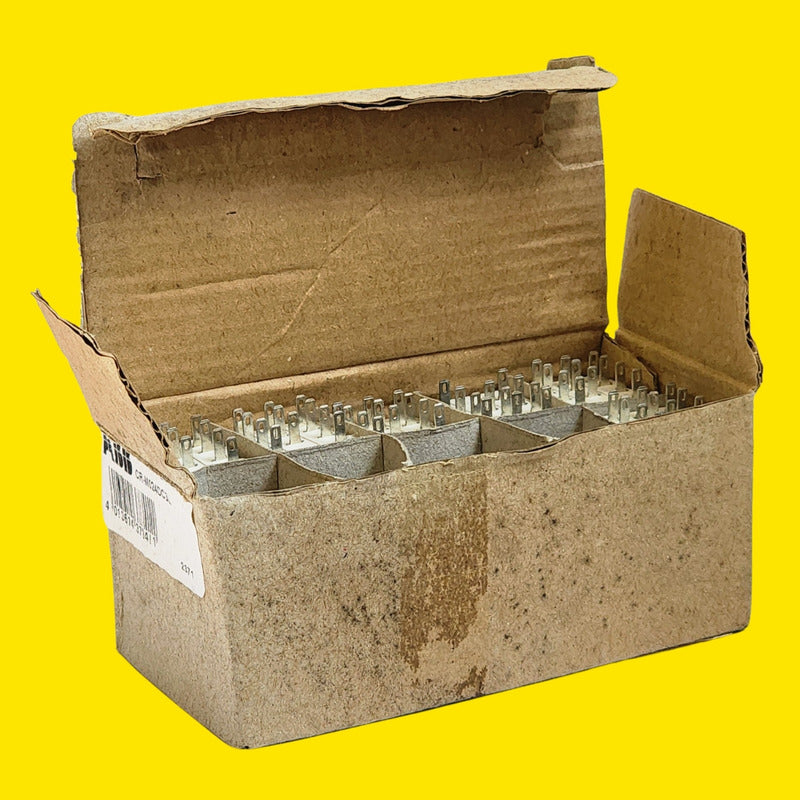 Relé Abb Cr-m024dc3l 24vdc 3co Serie Cr-m Industrial