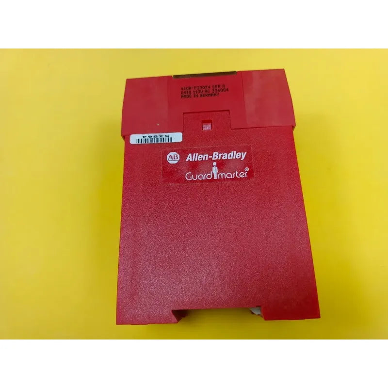 Allen Bradley Módulo Estera De Seguridad  440r-p23074