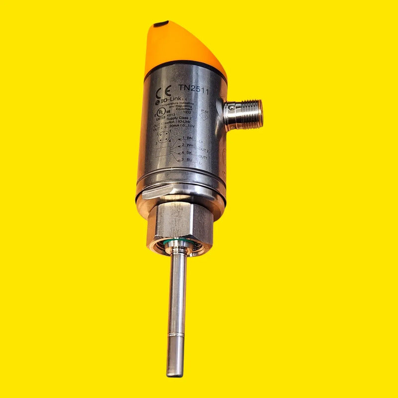 Ifm Efector Tn2511 Sensor Electrónico De Temperatura.