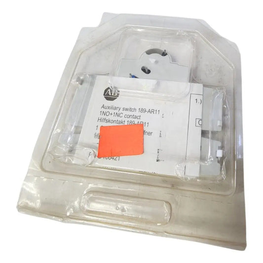 Allen-bradley 189-ar11 Contacto Auxiliarr.
