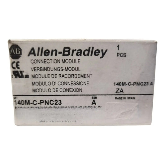 Allen-bradley 140m-c-pnc23 Modulo De Conexion