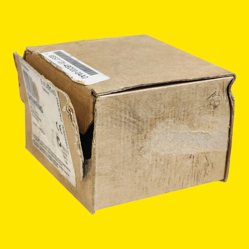 Siemens 6es7 131-4bd00-0aa0 Módulo 4 Entradas 24vdc