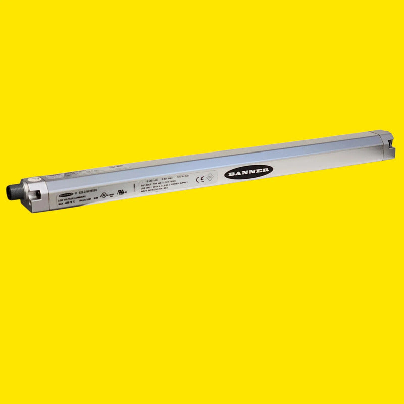 Banner 88083 Wls28-2xw285sq Tira Led Blanca 285mm 12-30vdc I
