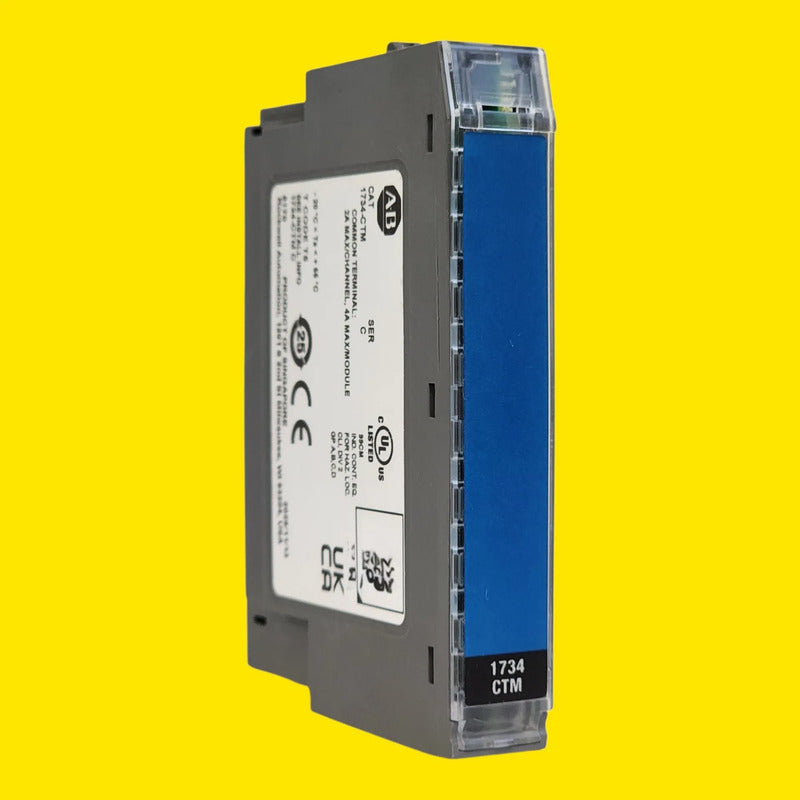 Allen Bradley 1734-ctm Modulo Common Terminal Nuevo Sin Caja