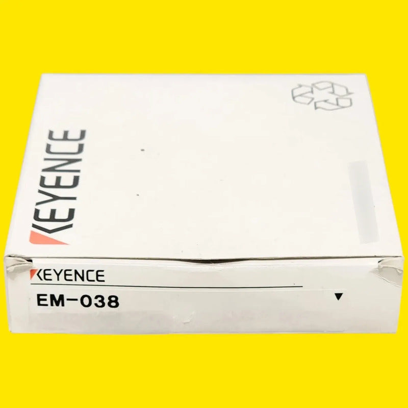 Keyence Em-038 Sensor Inductivo Cilíndrico