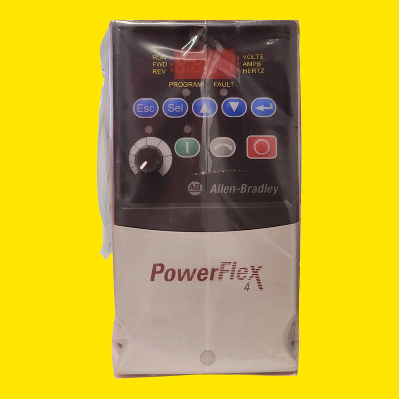 Variador Allen-bradley 22a-d1p4n104 Powerflex 4 0.5 Hp