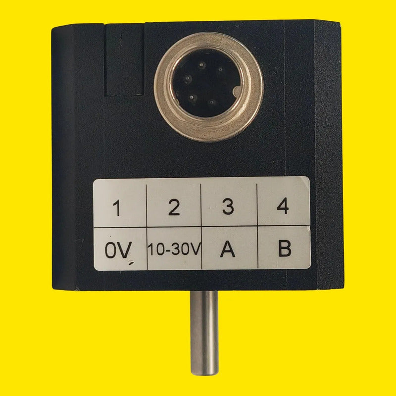 Encoder Pepperl+fuchs 20-2751-200 047255 Rotativo