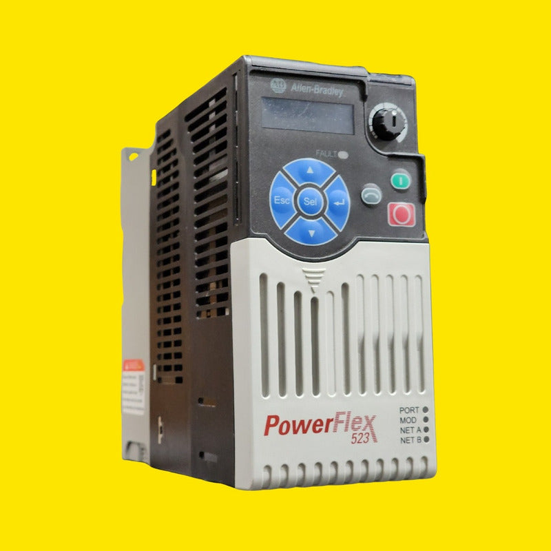 Variador Allen Bradley Powerflex 523 25a-b2p5n104