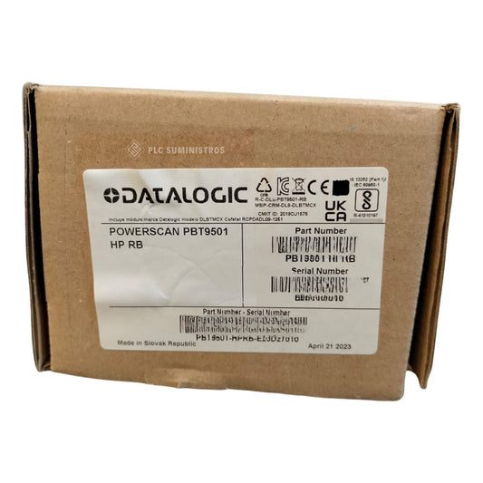 Datalogic Rbp-9001 Bateria Desmontable