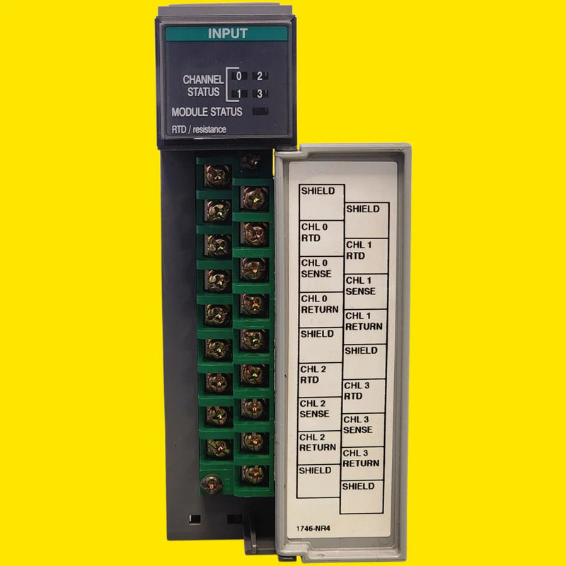 Allen-bradley 1746-nr4 Módulo Entrada Resistencia