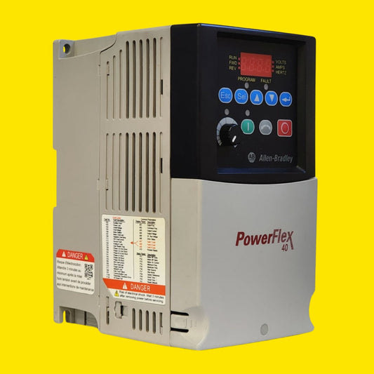 Allen Bradley 22b-d010n104 Variador Powerflex 40
