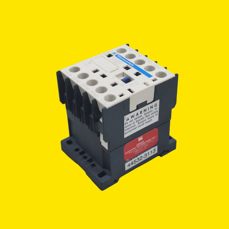 Telemecanique Ca3kn31bd3 Contactor Relay