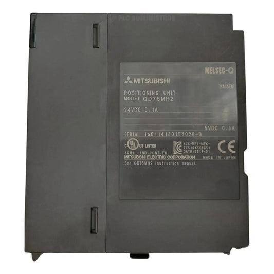 Mitsubishi Qd75mh2 Modulo Output Plc