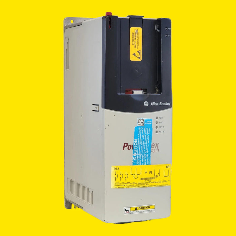 Allen-bradley 20b C 5p0 A 0 Aynanc0 Variador Powerflex 700