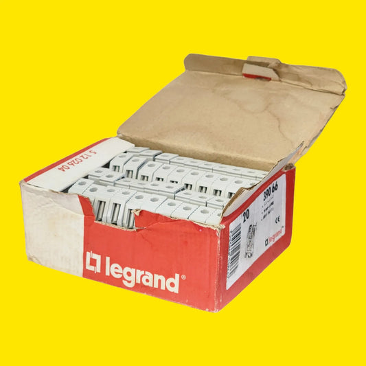 Legrand 39066 Clema De Paso Para Tablero Electrico