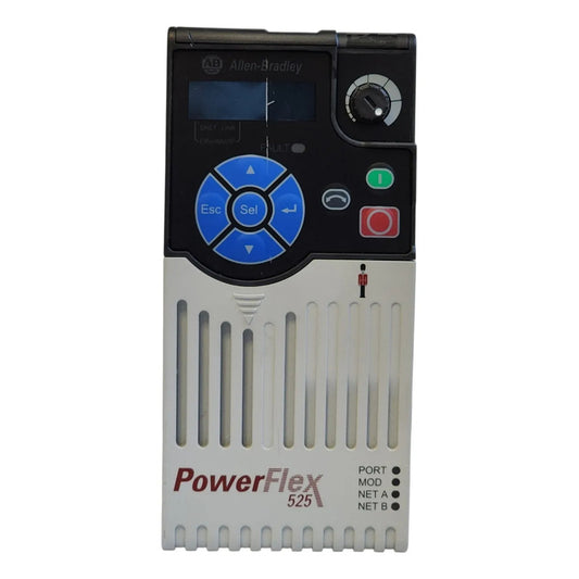 Allen-bradley  1.0hp  3 Ph Power Flex 25b-b5p0n104