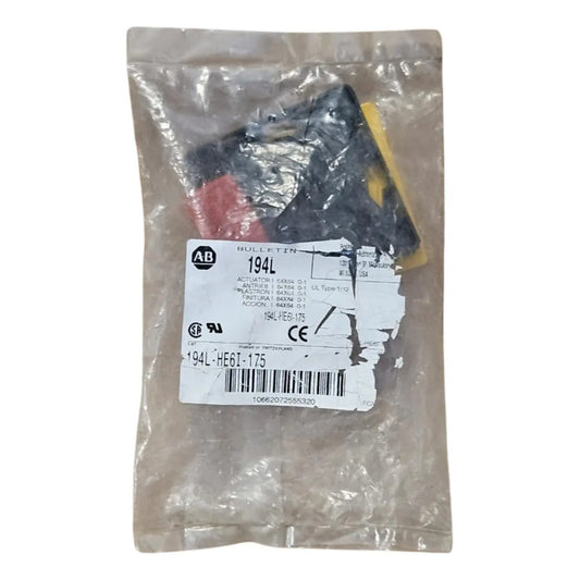 Allen-bradley 194l-he6i-175 Actuador Bulletin 194l