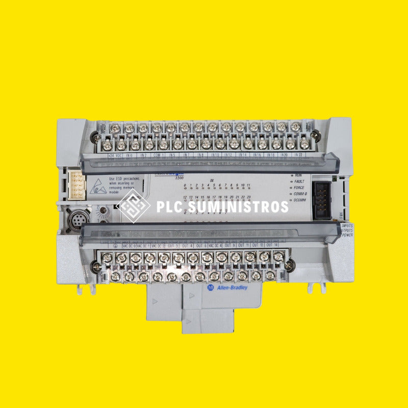 1762-l40bwa Allen-bradley Controlador Proces. Usado - Allen
