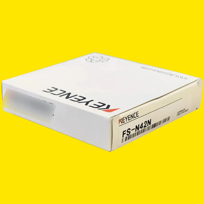 Keyence Fs-n42n Amplificador De Sensor Óptico Negro